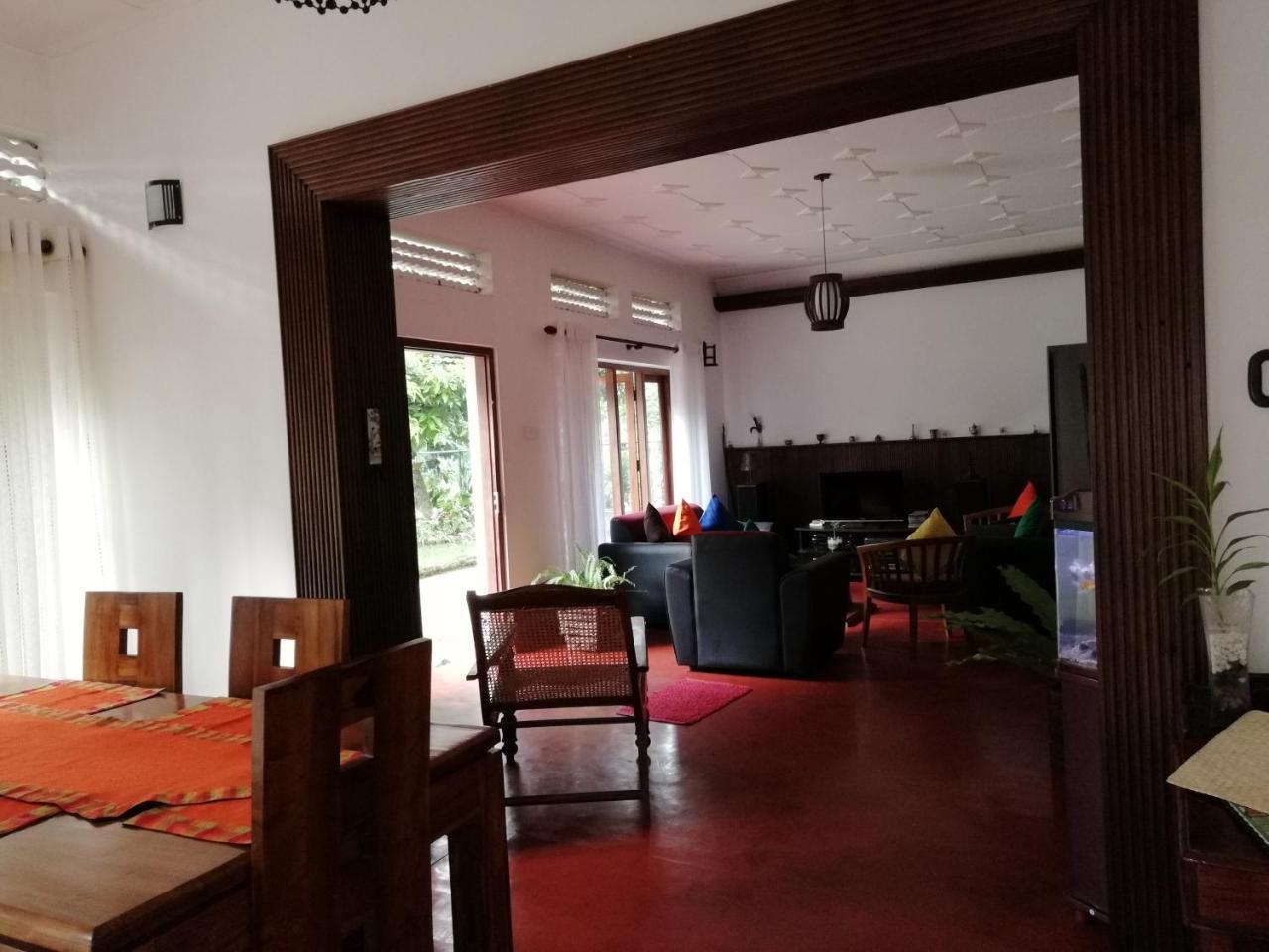 Mahaweli Shades Hotel Kandy Kültér fotó