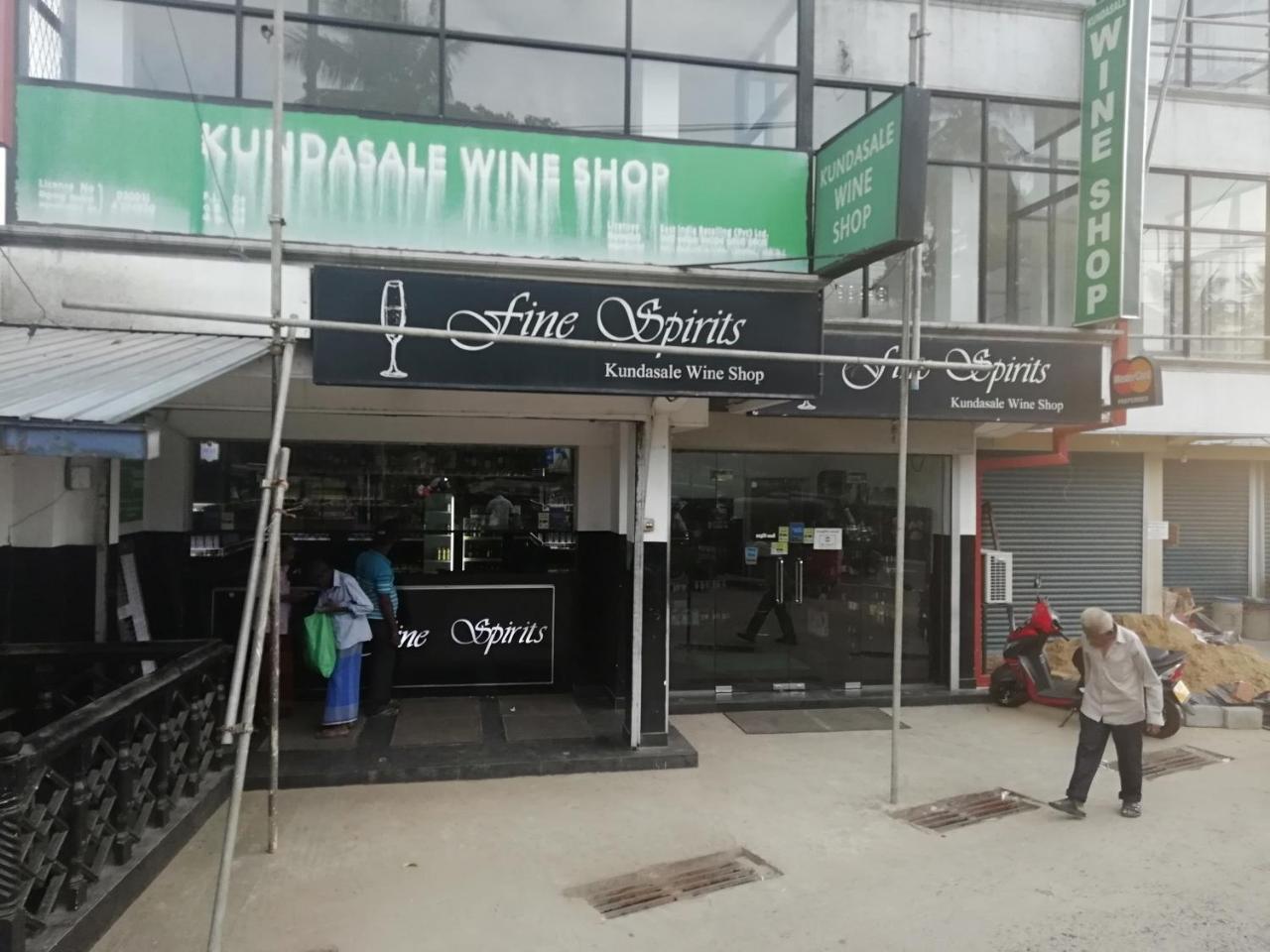 Mahaweli Shades Hotel Kandy Kültér fotó