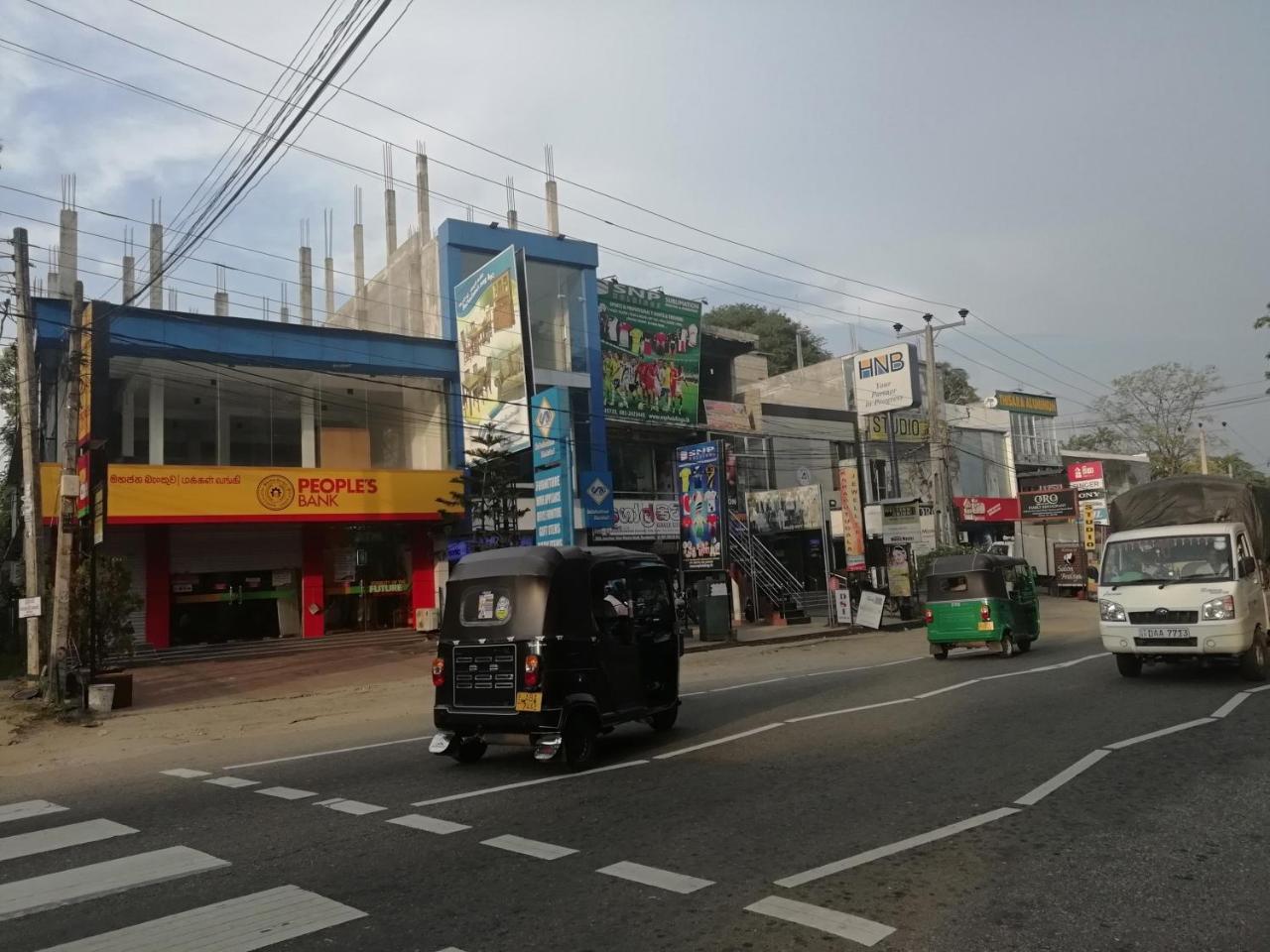 Mahaweli Shades Hotel Kandy Kültér fotó