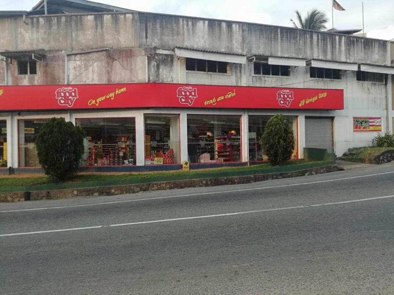 Mahaweli Shades Hotel Kandy Kültér fotó