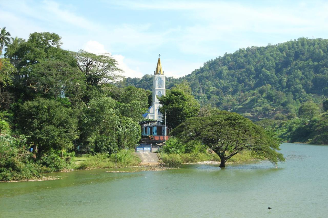 Mahaweli Shades Hotel Kandy Kültér fotó